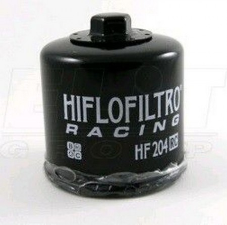 Hiflo motorkerékpár olajszűrő HF204R